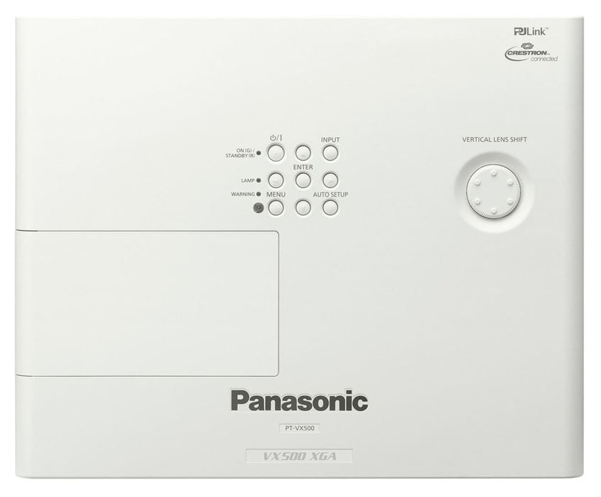 Panasonic PT-VX500 XGA LCD Projector