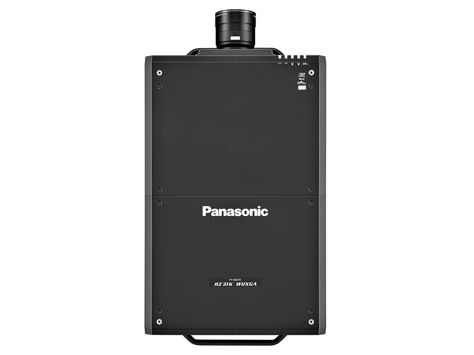Panasonic PT RZ31KU - WUXGA 1080p DLP Projector - 31000 lumens
