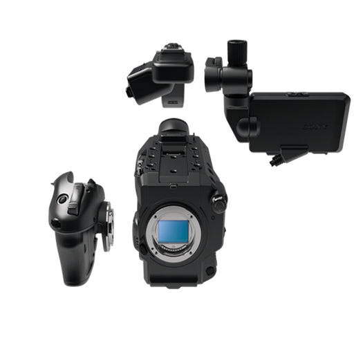 Sony PXW-FS5M2 4K XDCAM Super 35mm Compact Camcorder