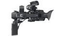 Sony PXW-FS5M2 4K XDCAM Super 35mm Compact Camcorder with 18 to 105mm Zoom Lens