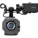 Sony PXW-FX9K XDCAM 6K Full-Frame Camera System with 28-135mm f/4 G OSS Lens- Atomos Shinobi SDI 5inch 3G-SDI &amp; 4K Mega Bundle