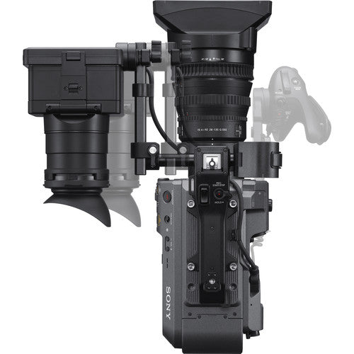 Sony PXW-FX9K-USA XDCAM 6K Full-Frame Camera with 28-135mm f/4 G OSS Accessory Essential Bundle