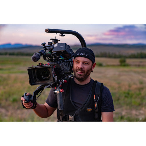 Sony PXW-FX9 XDCAM 6K Full-Frame Camera System (Body Only) with Atomos Shogun Monitor Deluxe Bundle