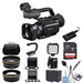 Sony PXW-X70 Professional XDCAM Compact Camcorder (Pal) &amp; Advanced Accessories Kit