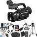 Sony PXW-X70 Professional XDCAM Compact Camcorder (PAL) with Supreme Bundle