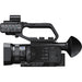 Sony PXW-X70 Professional XDCAM Compact Camcorder (Pal) with Professional Microphone Deluxe Bundle