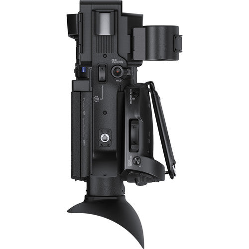Sony PXW-X70 Professional XDCAM Compact Camcorder + Custom Accessory Bundle