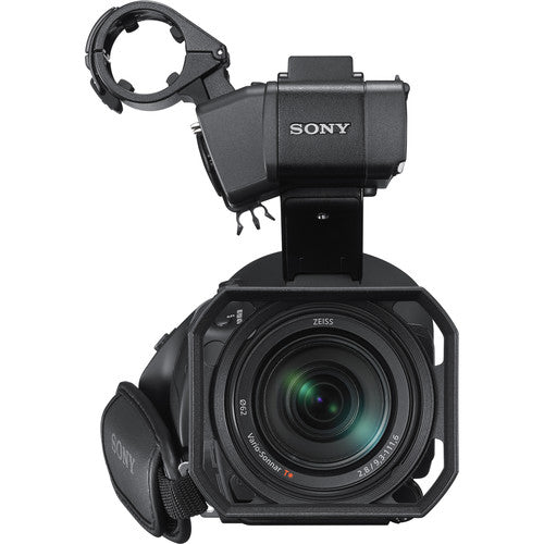 Sony PXW-Z90V 4K HDR XDCAM with Fast Hybrid AF w/ Atomos Ninja V | SanDisk 240GB Extreme Pro Solid State Drive|4x Extra Batteries &amp; MORE