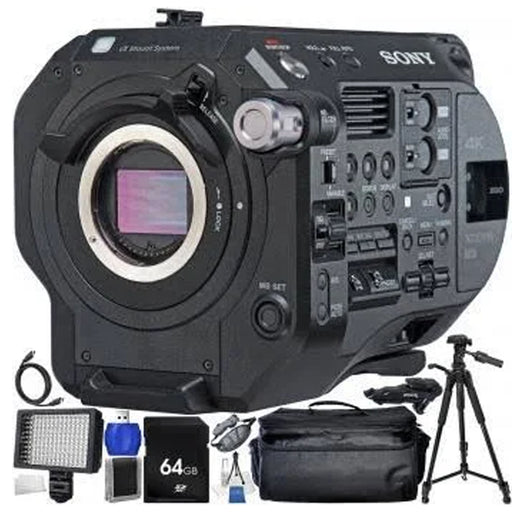 Sony PXW-FS7M2 XDCAM Super 35 Camera System Starter Bundle