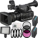 Sony PXW-X200 XDCAM Handheld Camcorder 11pc Accessory Kit. Includes 2 Replacement BPU-90 Batteries + 3PC Filter Kit (UV-CPL-FLD) + More