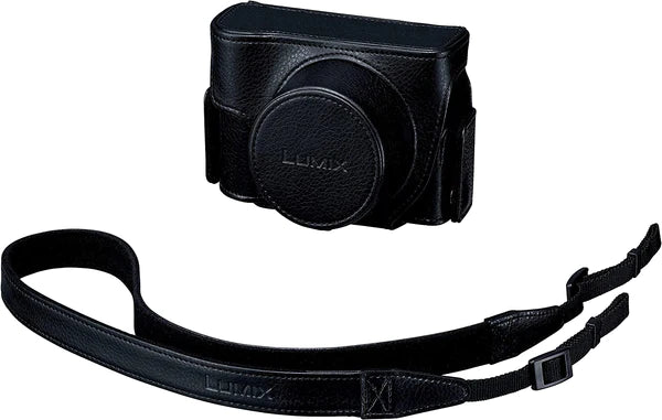 PANASONIC DMW-CLXM2 Genuine Camera Soft Case For DC-LX100M2 DC-LX100 II - NJ Accessory/Buy Direct & Save
