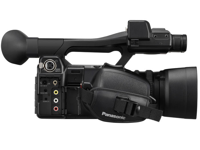 Panasonic AG-AC30 Full HD Camcorder w/ Touch Panel LCD Viewscreen