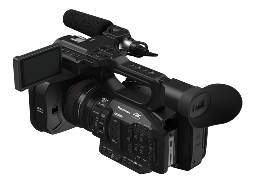 Panasonic AG-UX180 4K Premium Professional Camcorder Starter Package