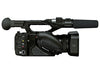 Panasonic AG-UX90 4K/HD Professional Camcorder w/ 2x 32GB Starter Bundle