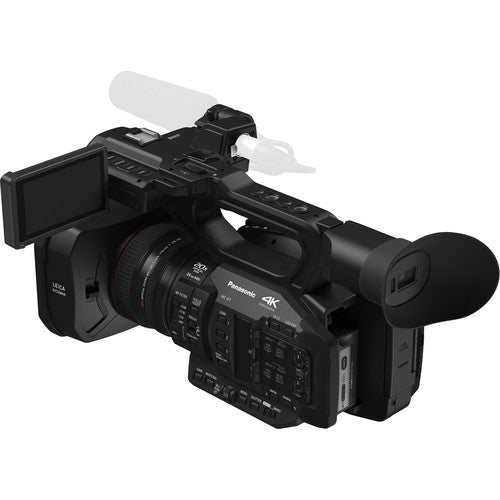 Panasonic HC-X1 4K Ultra HD Professional Camcorder