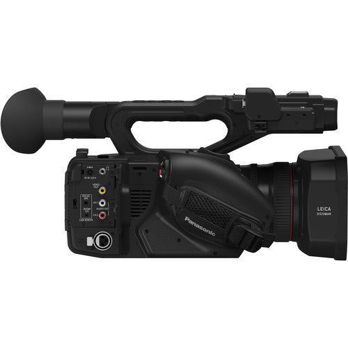 panasonic hd video camera 160