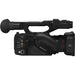 Panasonic HC-X1 Ultra HD 4K Professional Camcorder with 2x 64GB Cards | Pro Microphone Essential Bundle