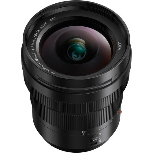 Panasonic Leica DG Vario-Elmarit 8-18mm f/2.8-4 ASPH. Lens | NJ  Accessory/Buy Direct u0026 Save