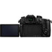 Panasonic Lumix DC-GH5 Mirrorless Micro Four Thirds Digital Camera MEGA BUNDLE