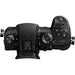 Panasonic Lumix DC-GH5 Mirrorless Micro Four Thirds Digital Camera with 12-60mm Lens &amp; Microphone Kit