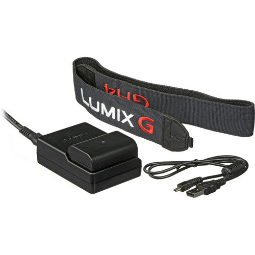 Panasonic Lumix DMC-GH4 4K Mirrorless Micro Four Thirds DSLR (Body Only) USA