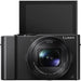 Panasonic Lumix DMC-LX10 20.1MP Digital Camera STARTER BUNDLE