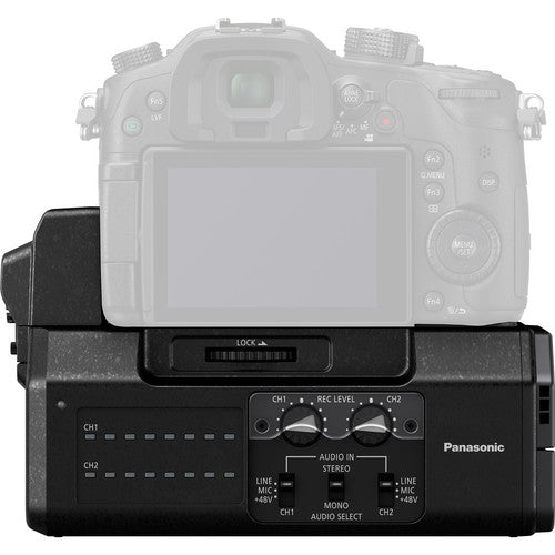 Panasonic Lumix DMW-YAGH Interface Unit for GH4