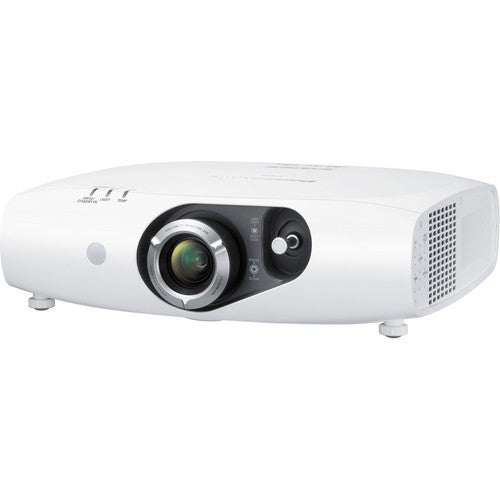 Panasonic SOLID SHINE PT-RZ470UW 1-Chip DLP Projector (White) Used, 800 HRS