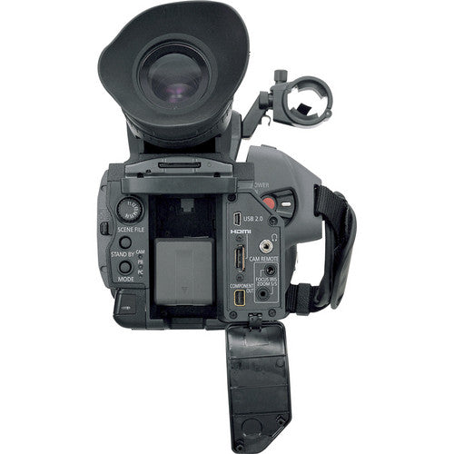 Panasonic AG-HMC150 AVCHD 3CCD Flash Memory Pro Camcorder
