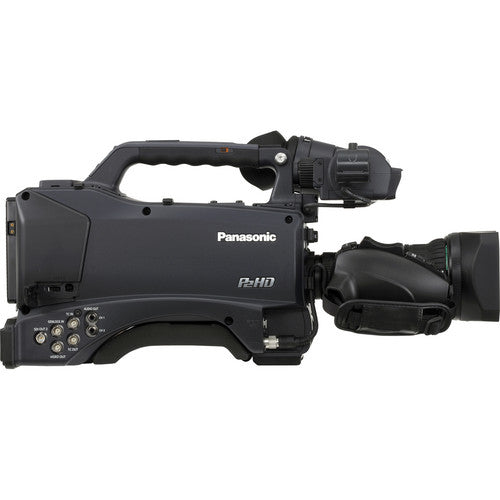 Panasonic AG-HPX370/375 Series P2 HD Camcorder