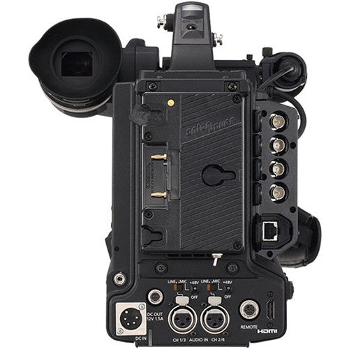 Panasonic AG-HPX600 Camcorder USA