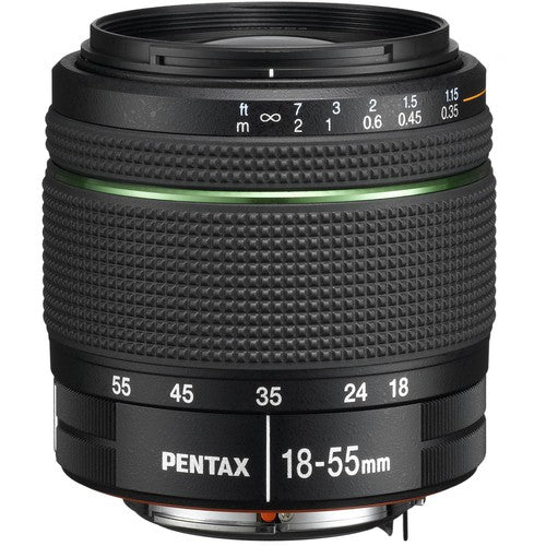 Pentax DSLR K-5 Camera w/18-55mm WR Lens USA