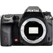 Pentax DSLR K-5 II Camera w/SMC DA 18-55mm WR Lens USA