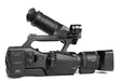 Sony NEX-EA50UH Camcorder with 18-200mm PZ OSS Servo Zoom Lens USA