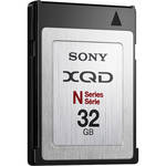 Sony 32GB XQD N Series Memory Card