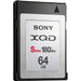 Sony - 64GB XQD N Series Memory Card