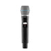 Shure QLXD24/B87A Digital Wireless Handheld Microphone System with Beta 87A Capsule (G50: 470 to 534 MHz)