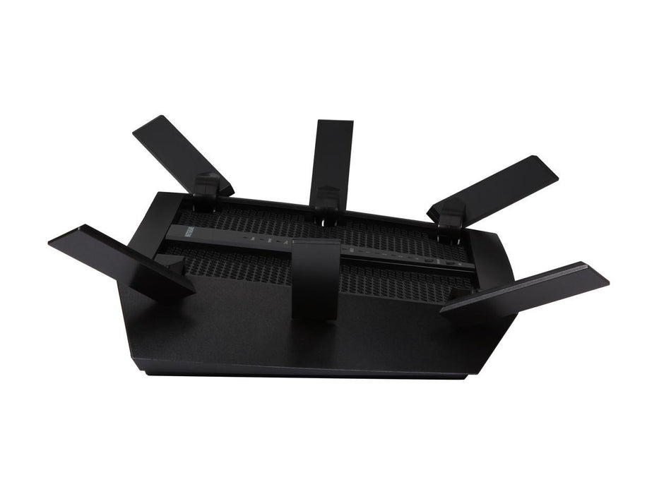 Netgear Nighthawk X6 Wireless Router AC3200 Tri-Band WiFi Router - New