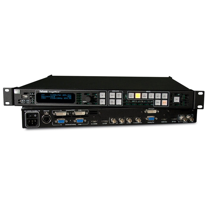 Barco ImagePRO-II Jr. All-in-One Video Scaler