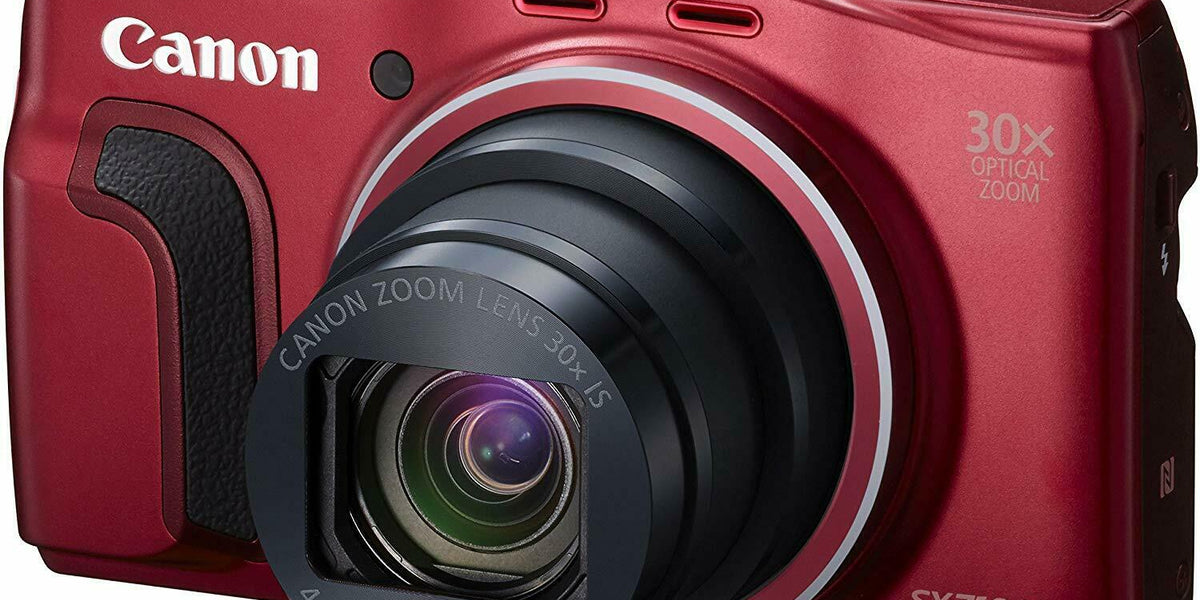 【公明党】Canon SX 710HS デジタルカメラ