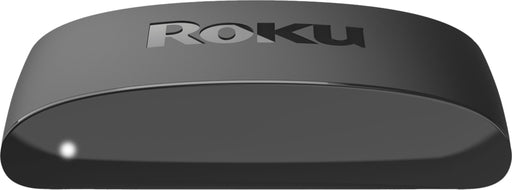 Roku - Express 4K+ (2021) Streaming Media Player with Voice Remote, TV Controls, and Premium HDMI Cable - Black