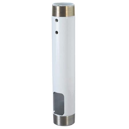 Chief CMS-072 72-inch Speed-Connect Fixed Extension Column (White)
