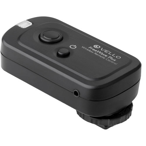 Vello FreeWave Plus II Wireless Remote Shutter Release Review