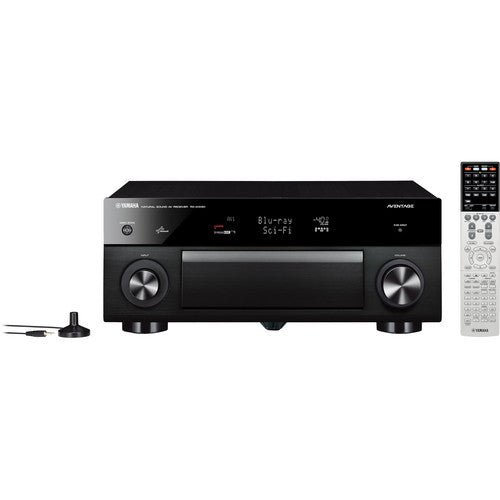 Yamaha AVENTAGE RX-A2030 9.2-Channel Network AV Receiver