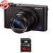 Sony Cyber-shot DSC-RX100 III Digital Camera US Retail Edition