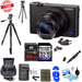 Sony Cyber-Shot RX100M III Digital Camera w/ 32GB &amp; 64GB SD Cards &amp; Accessory Bundle
