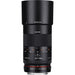 Rokinon 100mm f/2.8 Macro Lens for Samsung NX