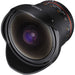 Rokinon 12mm f/2.8 ED AS IF NCS UMC Fisheye Lens for Sony E-Mount