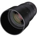 Rokinon 135mm f/2.0 ED UMC Lens for Micro Four Thirds Mount