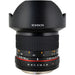 Rokinon 14mm f/2.8 ED AS IF UMC Lens for Micro Four Thirds Mount